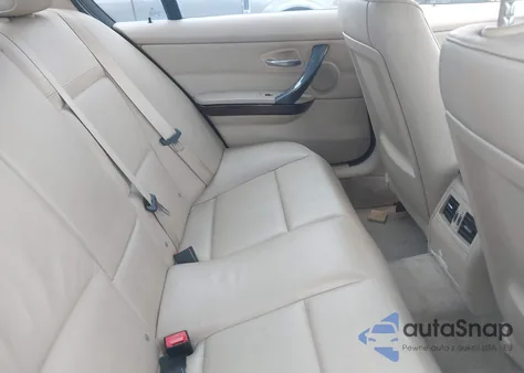 2011 BMW 328I из США, поврежденный, VIN WBAPH7C57BA801266